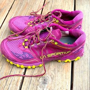 La Sportiva Bushido Women’s shoes (Size 8)